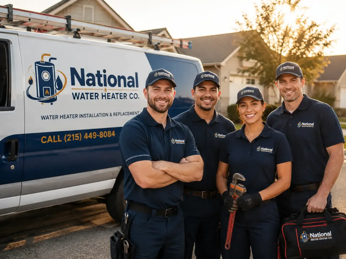 Water Heater Installation company in Herreid, SD